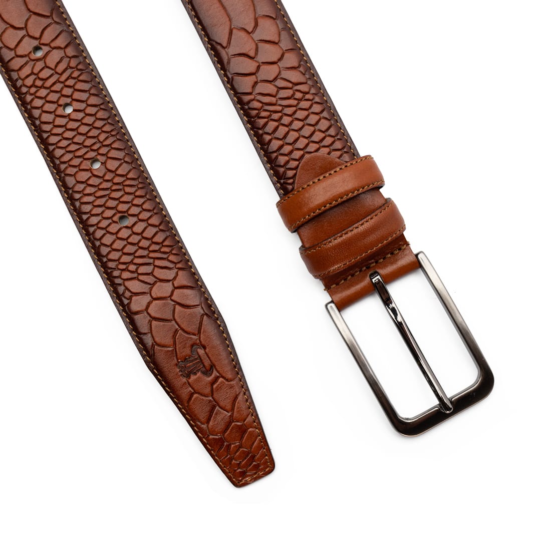 curea-barbati-piele-naturala-maro-Braidy2-1-1