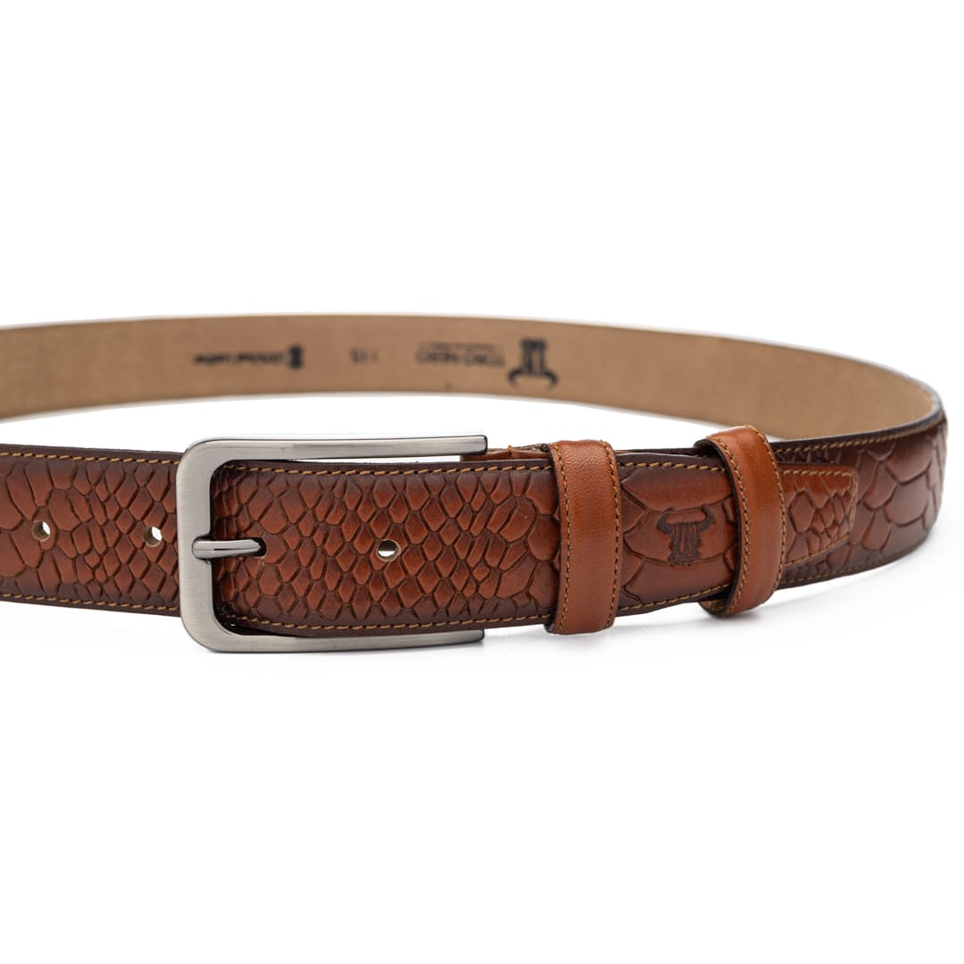 curea-barbati-piele-naturala-maro-Braidy1