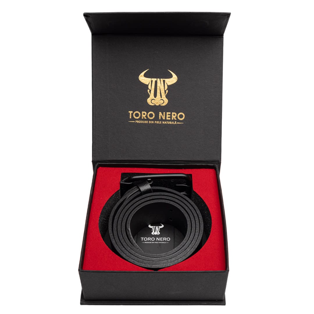 set-curea-barbati-piele-naturala-negru-Two-holes