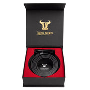 set-curea-barbati-piele-naturala-negru-Two-holes