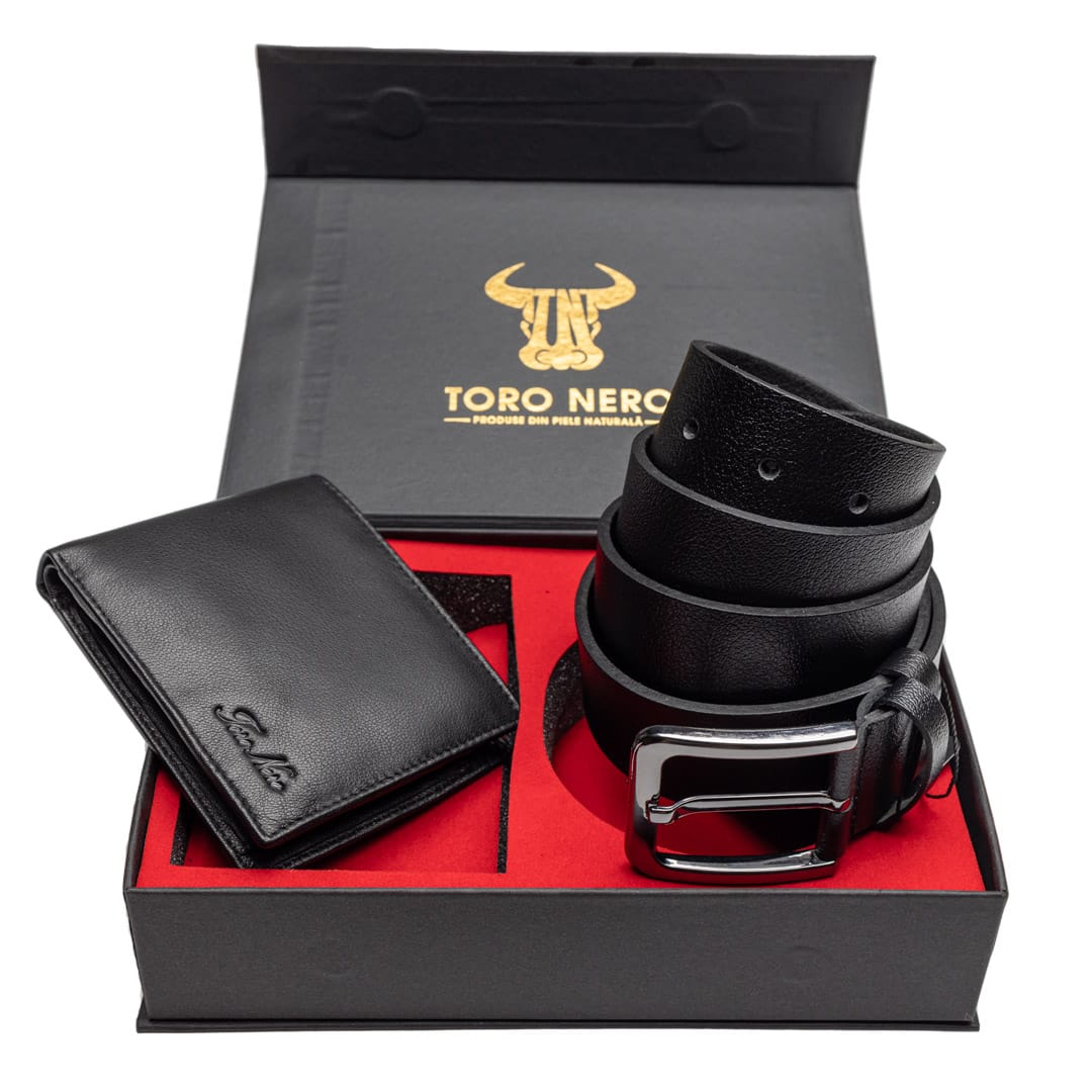 set-cadou-barbati-piele-naturala-negru-Max-Night