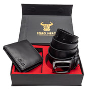 set-cadou-barbati-piele-naturala-negru-Max-Night