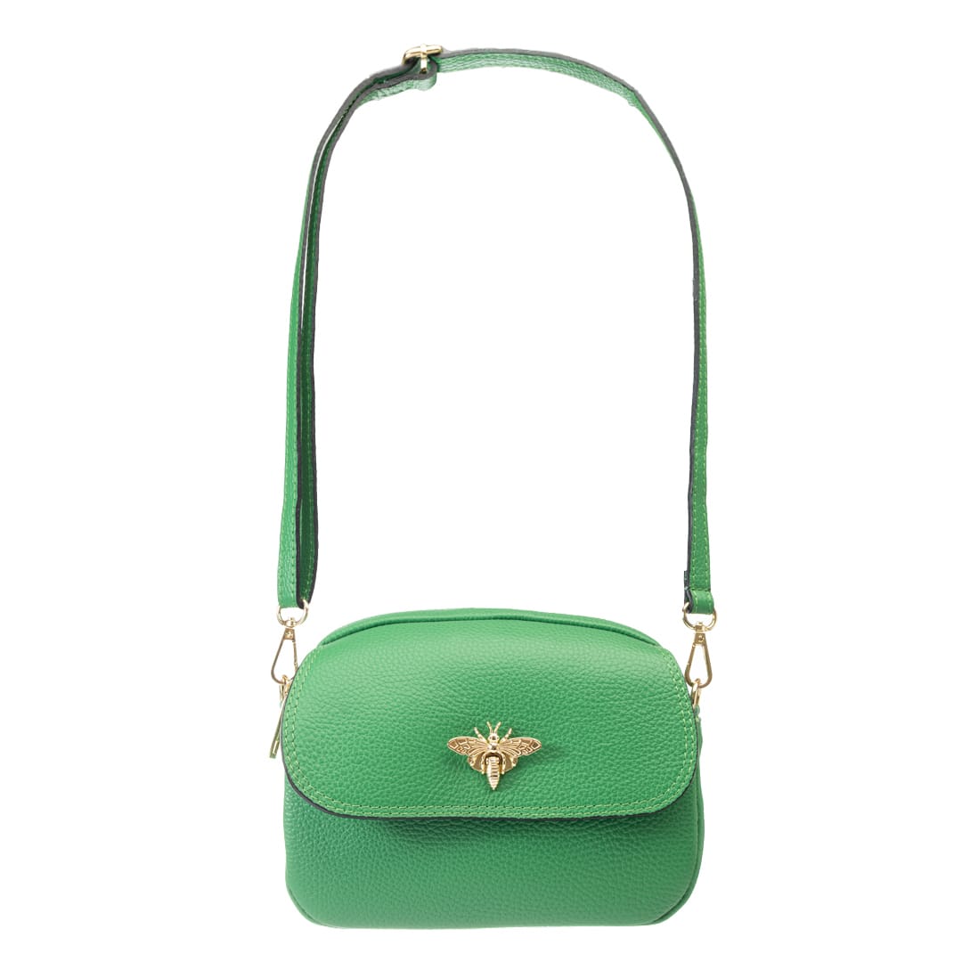 geanta-femei-piele-naturala-verde-eleonora1