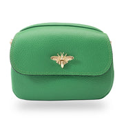 geanta-femei-piele-naturala-verde-eleonora