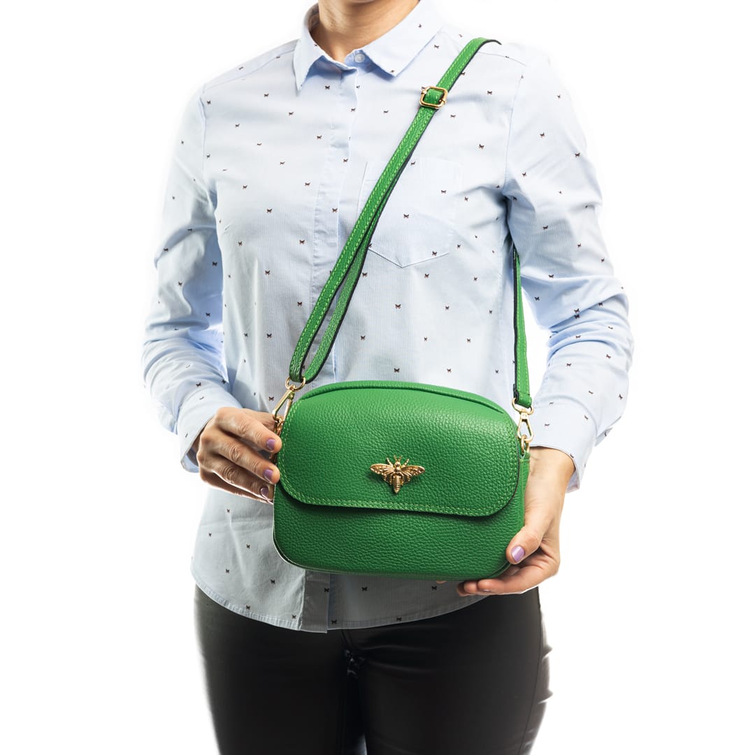 geanta-femei-piele-naturala-verde-eleonora4