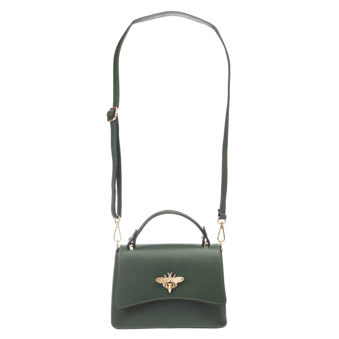 geanta-femei-piele-naturala-verde-padure-alesia1