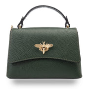 geanta-femei-piele-naturala-verde-padure-alesia