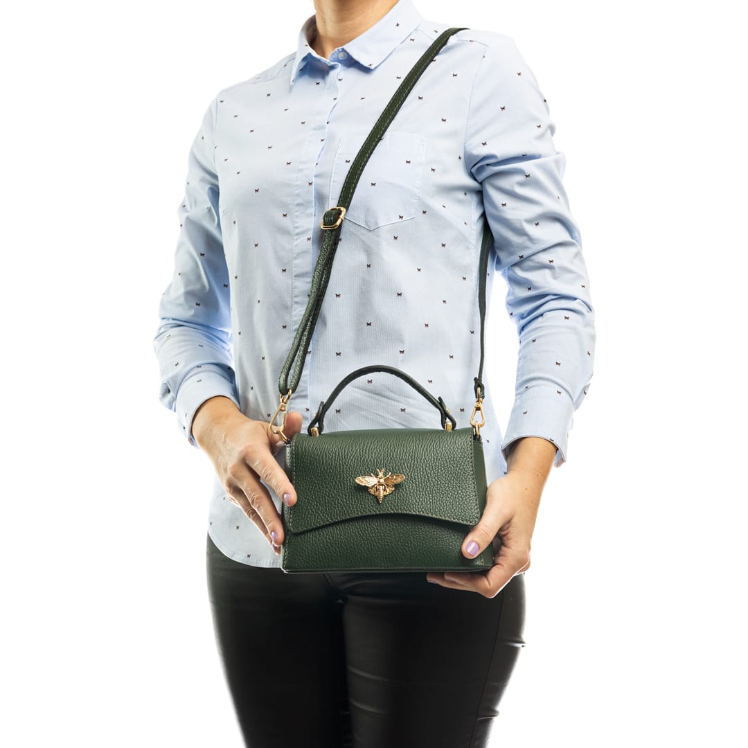 geanta-femei-piele-naturala-verde-padure-alesia4