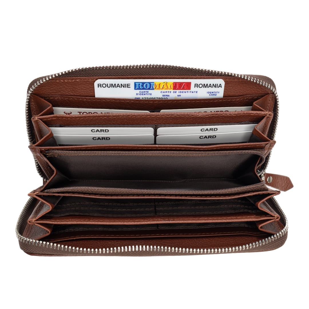 portofel-femei-piele-naturala-maro-Arya1