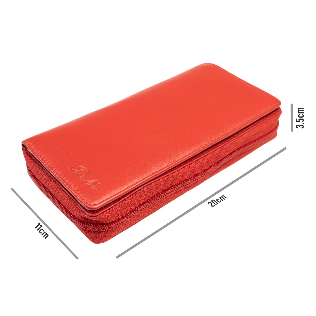portofel-femei-piele-naturala-rosu-Gina4