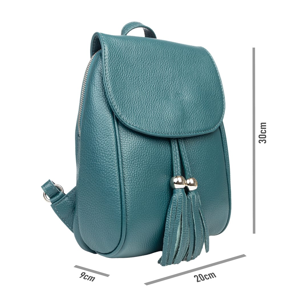 rucsac-femei-piele-naturala-verde-petrol-cris2