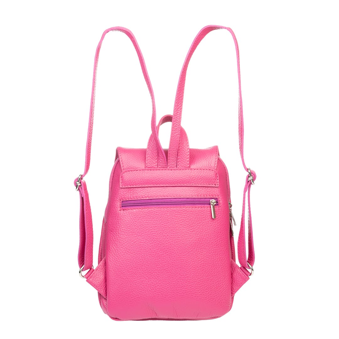 rucsac-femei-piele-naturala-fucsia-cris1