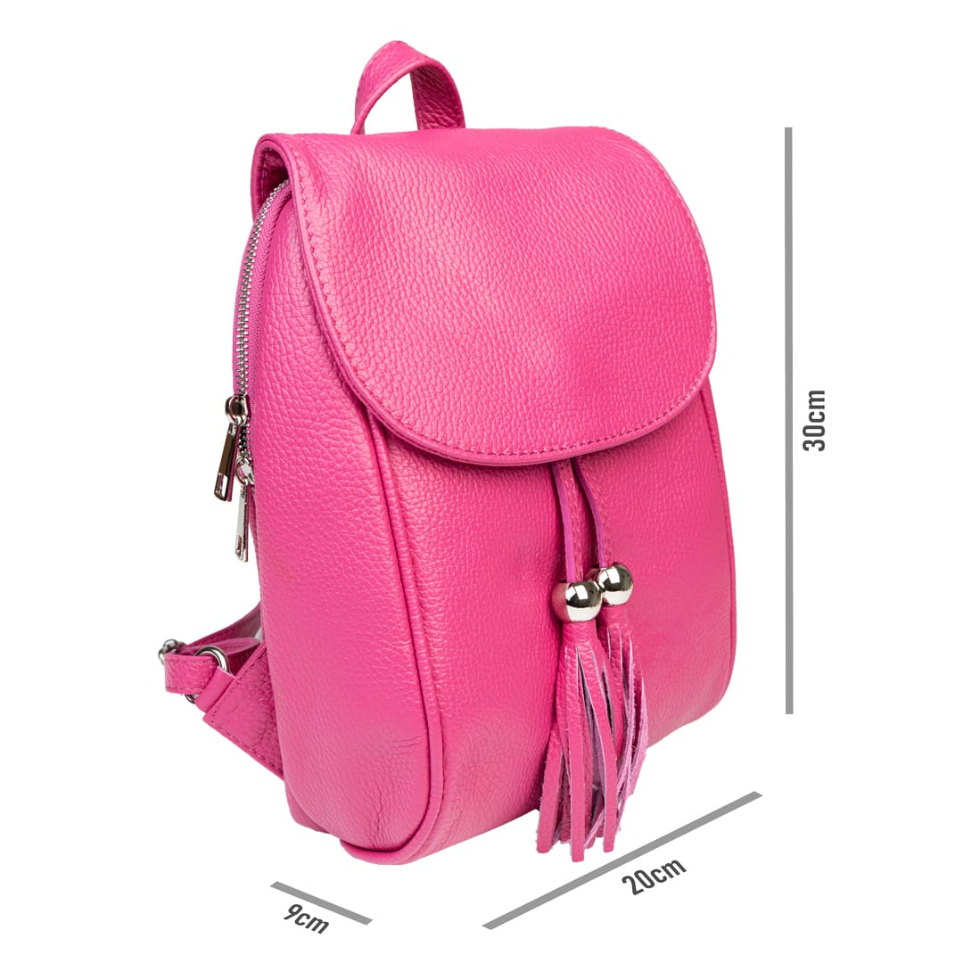 rucsac-femei-piele-naturala-fucsia-cris2