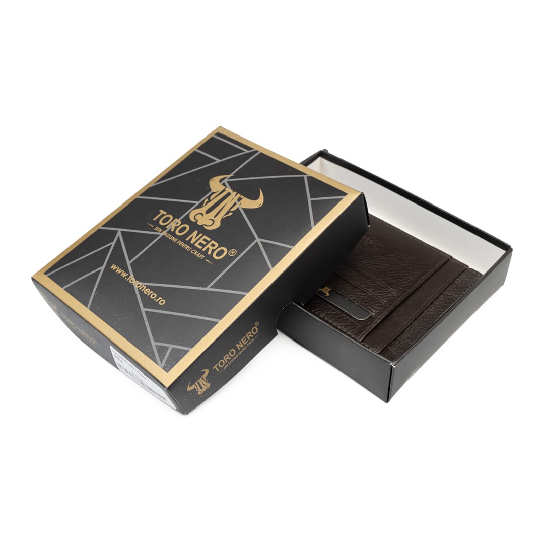 portcard-barbati-piele-naturala-maro-Amis1