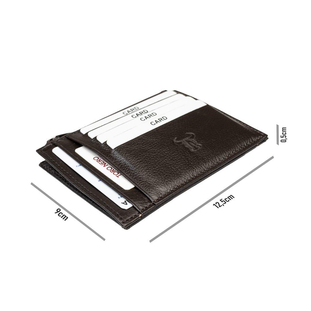 portcard-barbati-piele-naturala-maro-Amis3