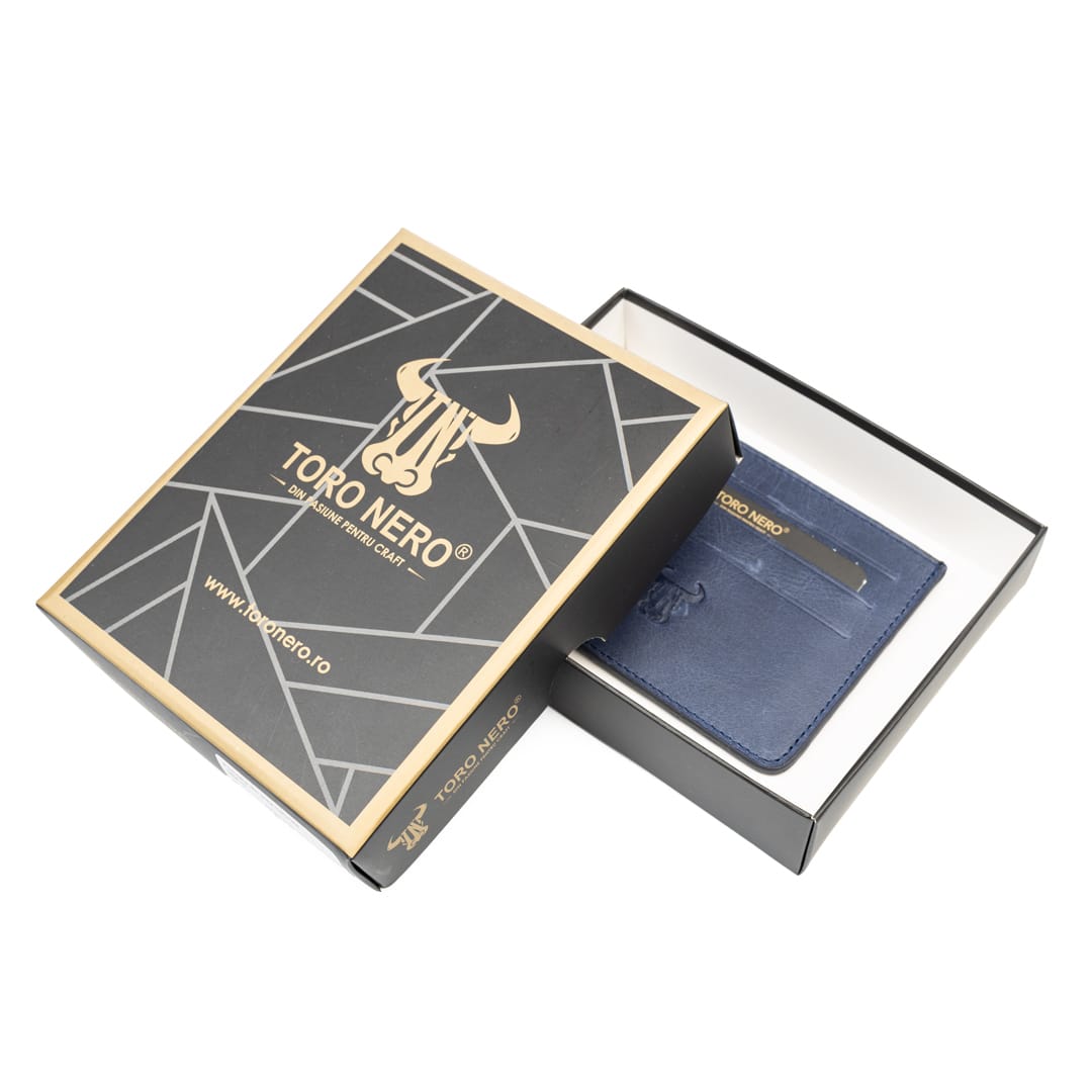 portcard-barbati-piele-naturala-bleumarin-Electro1