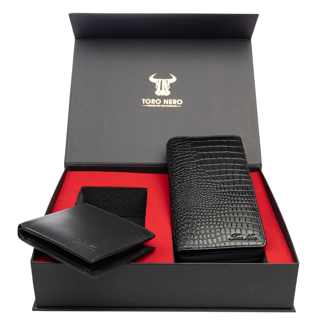 set-cadou-portofel-femeibarbati-piele-naturala-negru-Gia-Manu