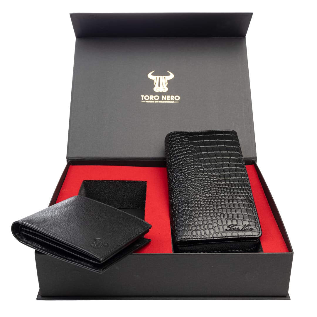 set-cadou-portofel-femeibarbati-piele-naturala-negru-Gia-Muselles