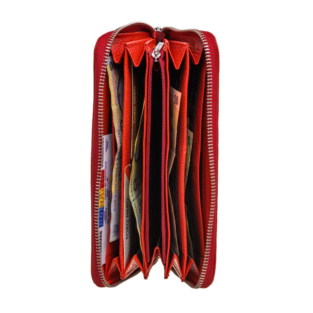 portofel-femei-piele-naturala-rosu-Arya2