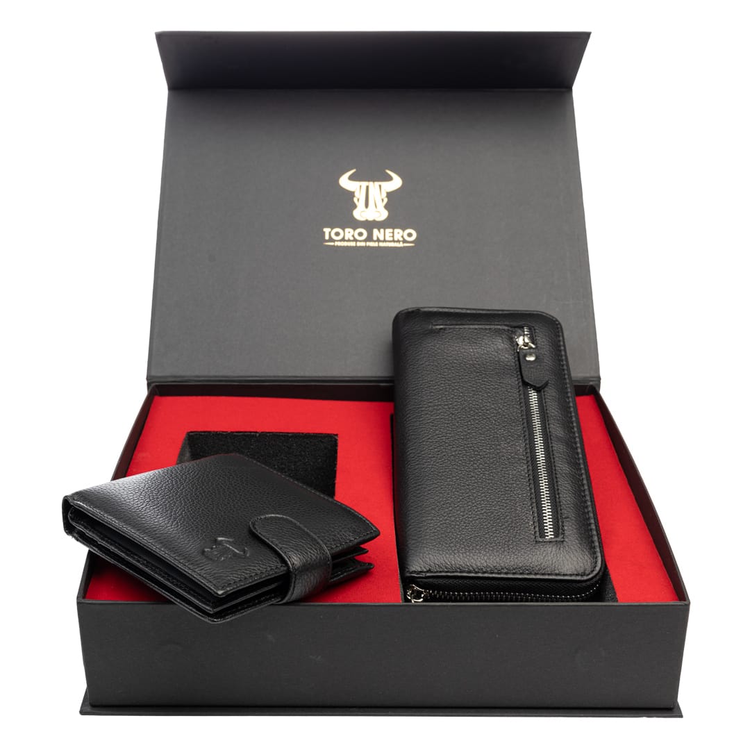 set-cadou-portofel-femeibarbati-piele-naturala-negru-Arya-Vita-Varia