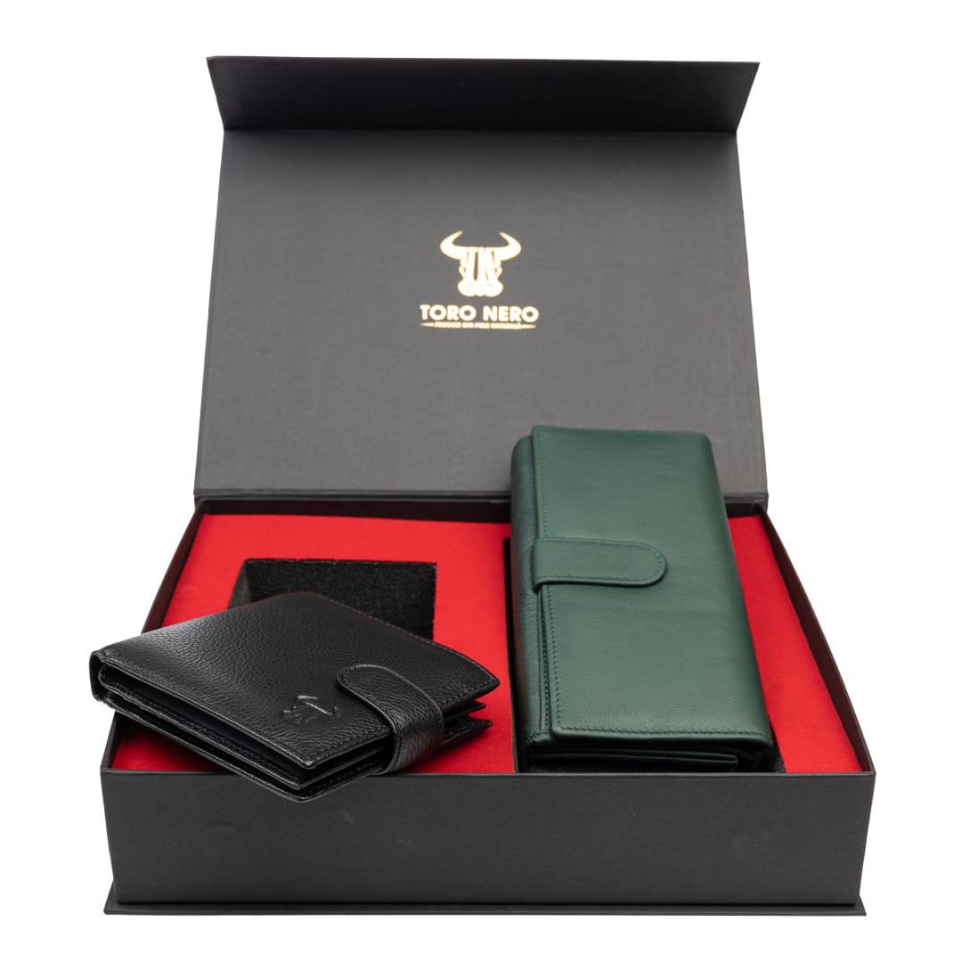 set-cadou-portofel-femeibarbati-piele-naturala-negru-verde-Reset-Vita-Opzioni