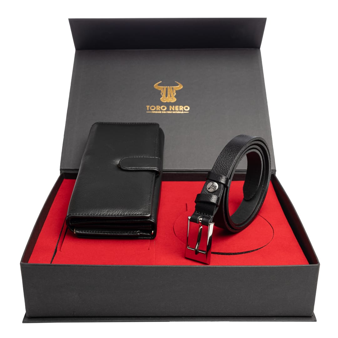 set-cadou-portofel-femei-curea-femei-piele-naturala-negru-Reset-Slim