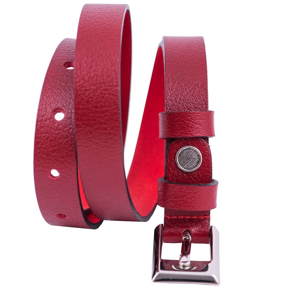 toro-nero-curele-din-piele-naturala-Slim-Red-6