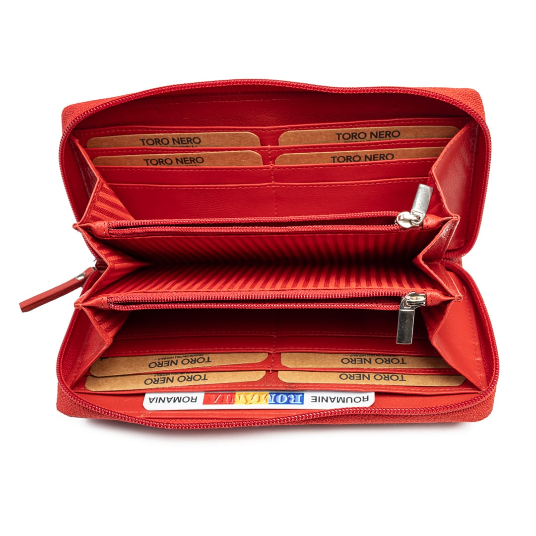 portofel-femei-piele-naturala-rosu-Gina2