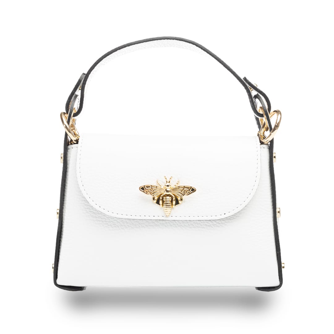 geanta-femei-piele-naturala-alb-Iris