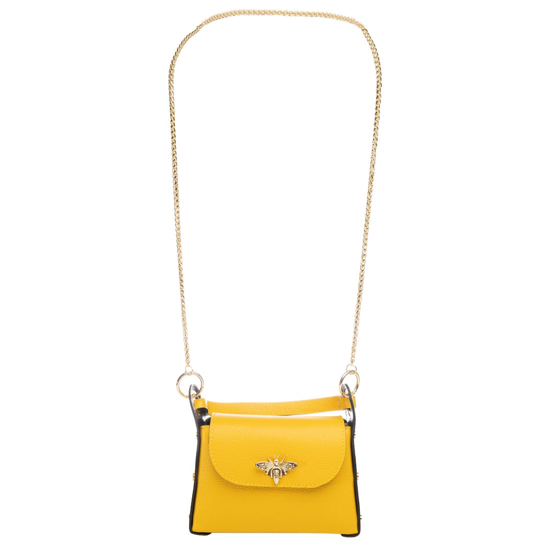 geanta-femei-piele-naturala-galben-Iris1