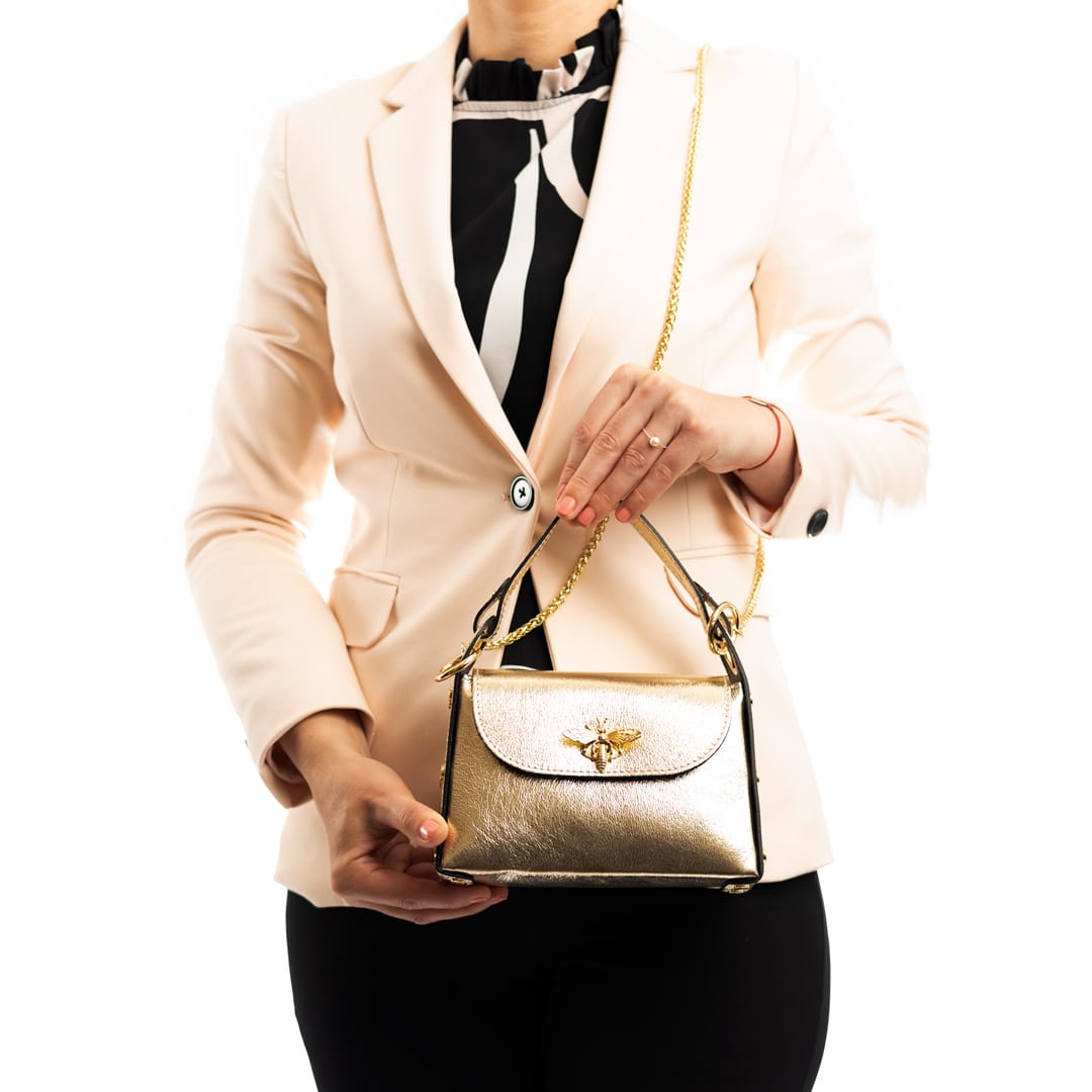 geanta-femei-piele-naturala-auriu-Iris4