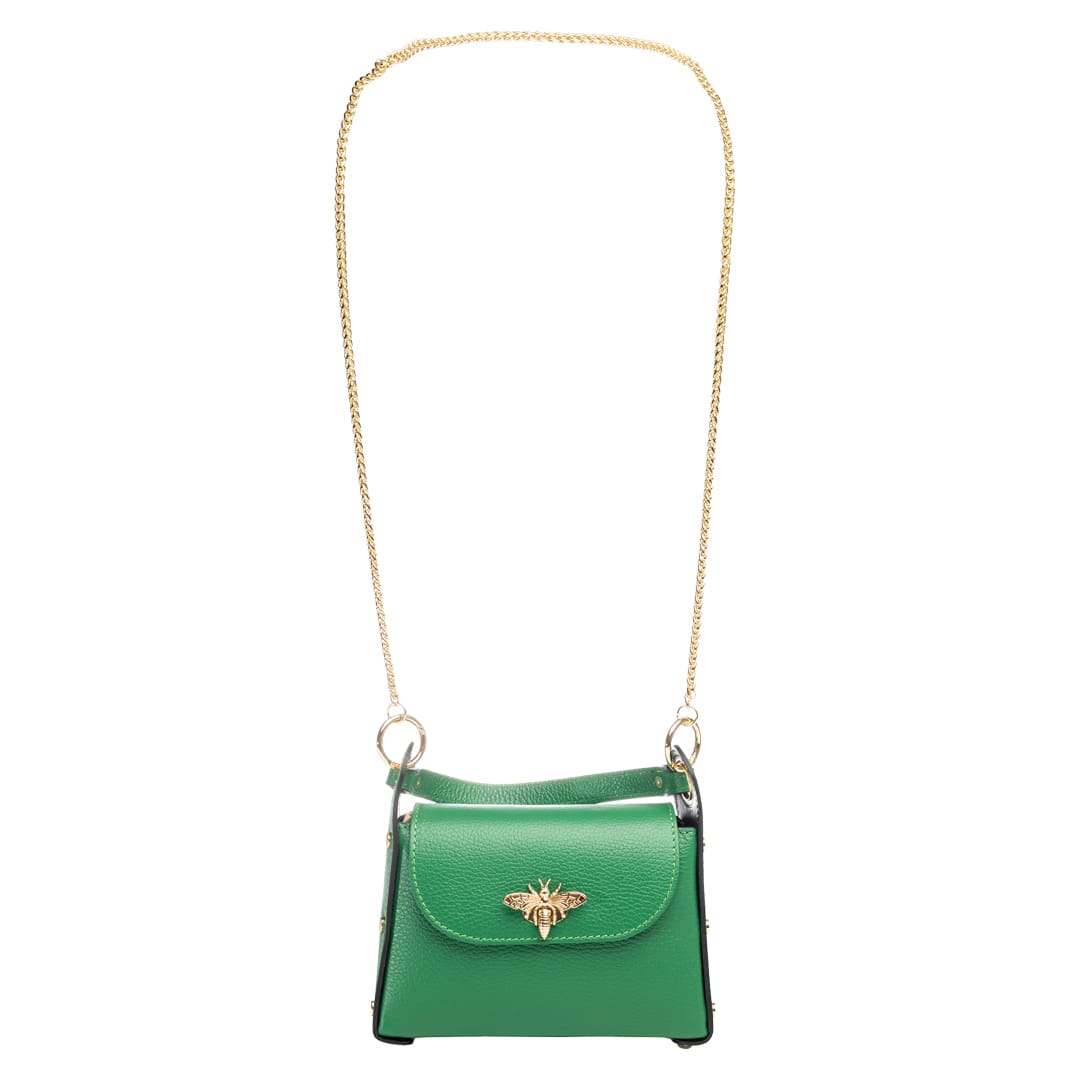 geanta-femei-piele-naturala-verde-Iris1