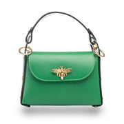 geanta-femei-piele-naturala-verde-Iris