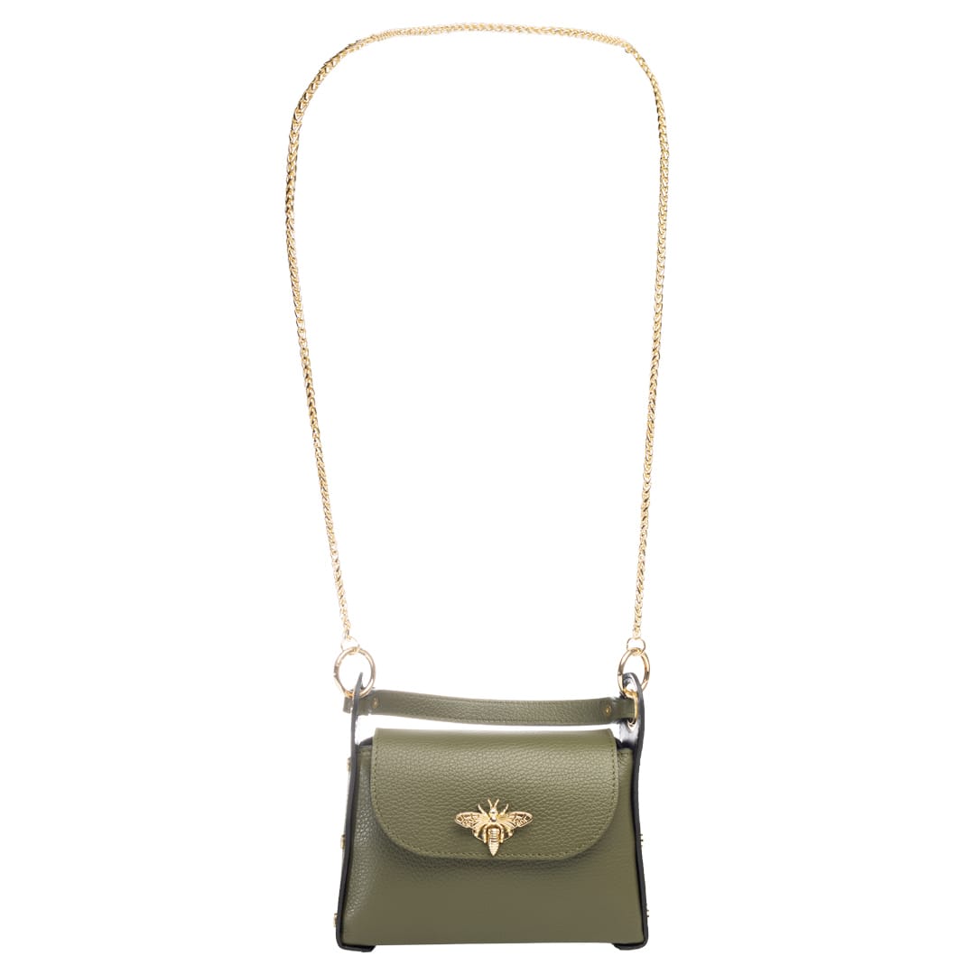 geanta-femei-piele-naturala-verde-armi-Iris1