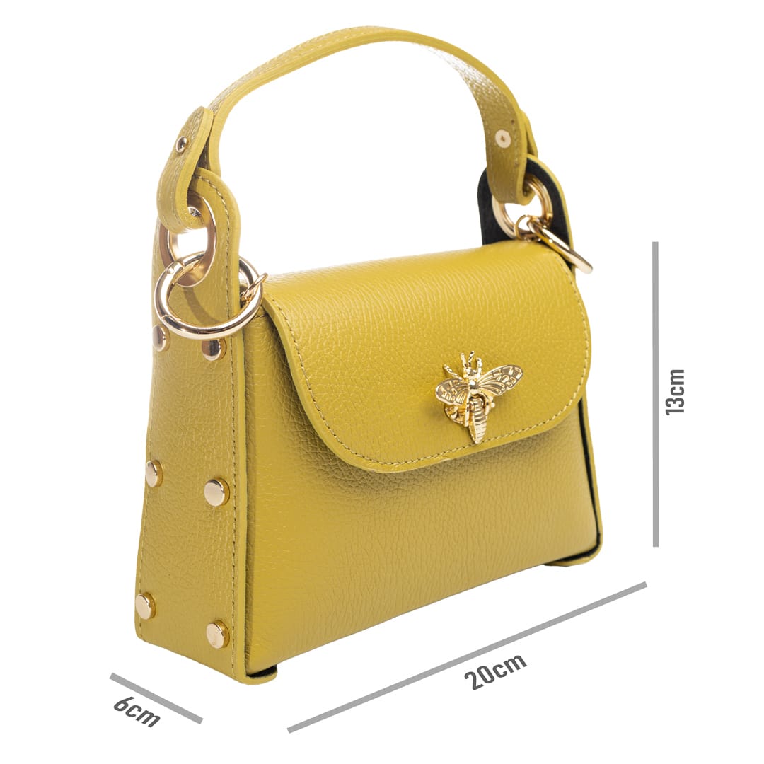 geanta-femei-piele-naturala-verde-galbui-Iris3