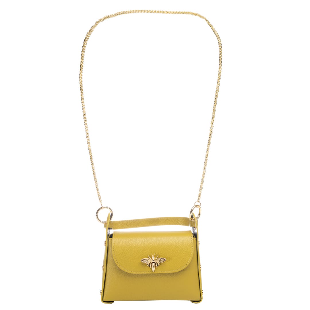 geanta-femei-piele-naturala-verde-galbui-Iris1