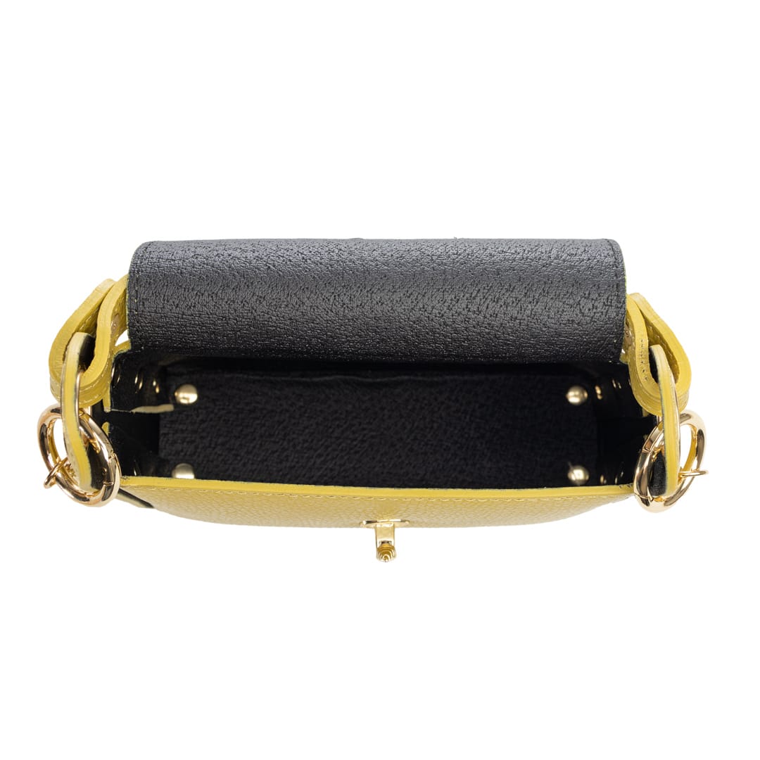 geanta-femei-piele-naturala-verde-galbui-Iris2