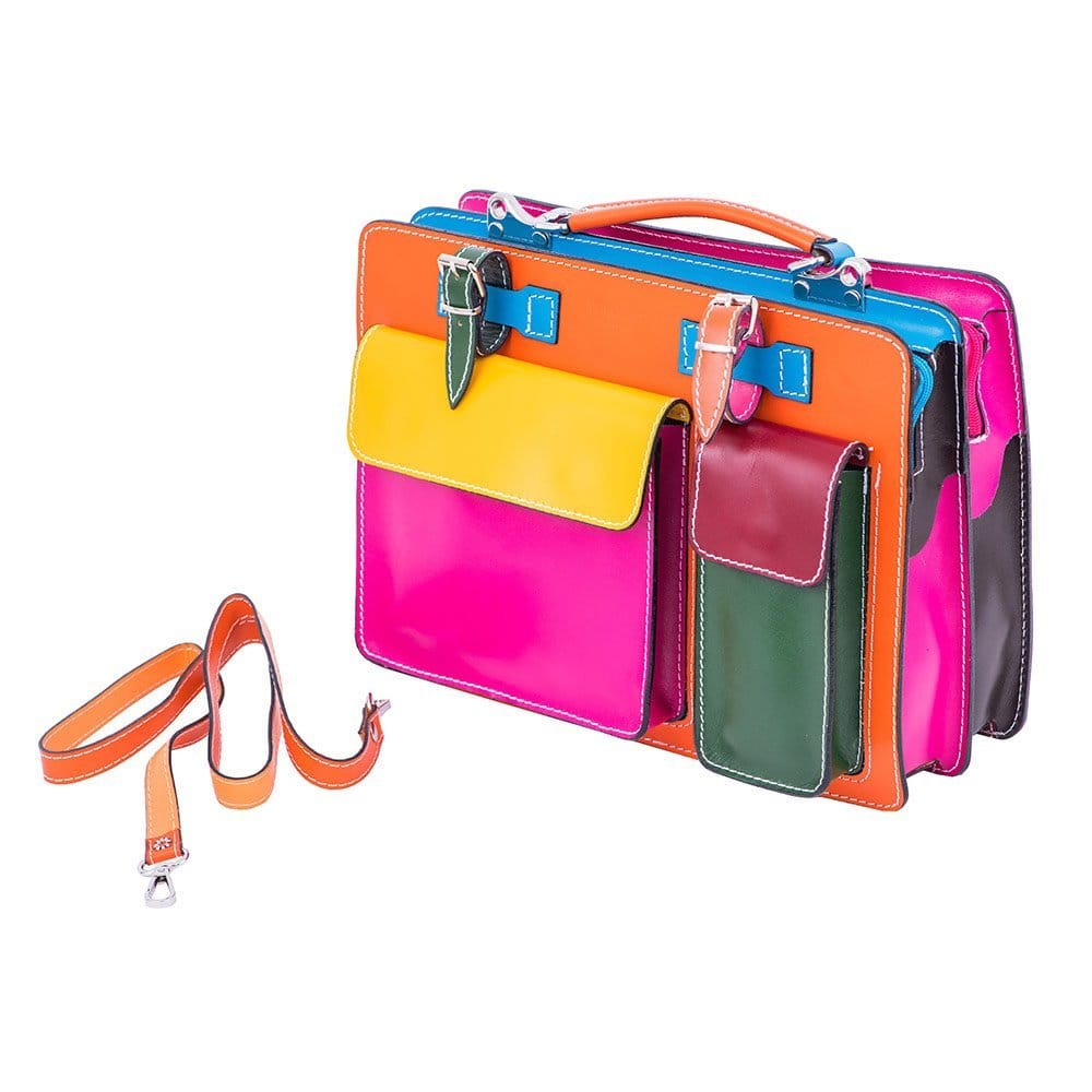 toro-nero-geanta-dama-din-piele-naturala-rubiks-leather-rainbow-460-color-6