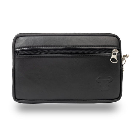 borseta-barbati-piele-naturala-negru-Hand-and-Belt-Carrier