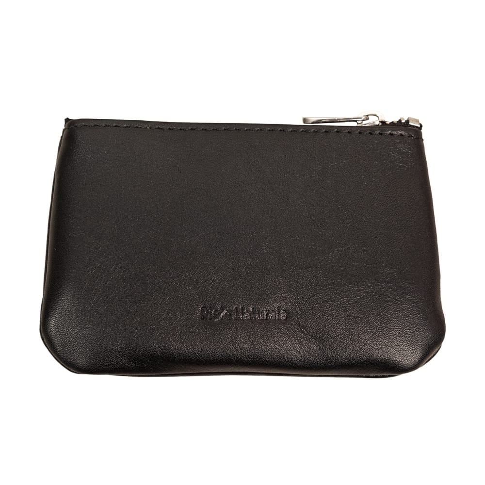 port-chei-barbati-piele-naturala-negru-Leather