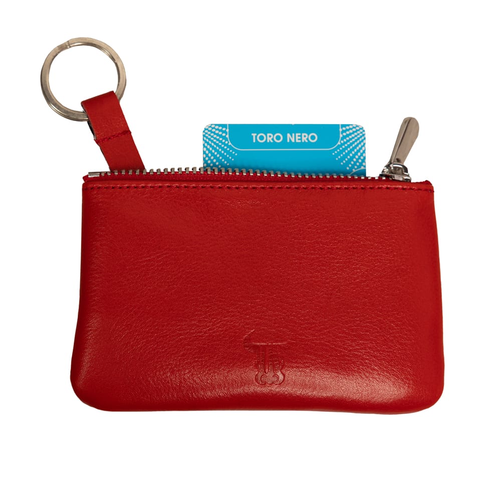 port-chei-barbati-piele-naturala-rosu-Leather2_