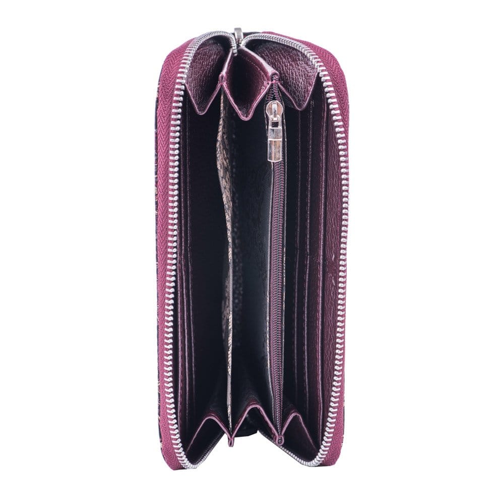 toro-nero-portofele-din-piele-naturala-Lady-Snap-Flower-7