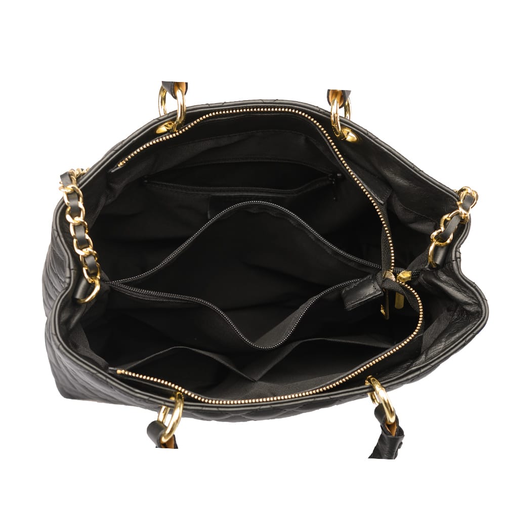 Geanta-dama-din-piele-naturala-negru-Crossed-Lady_7