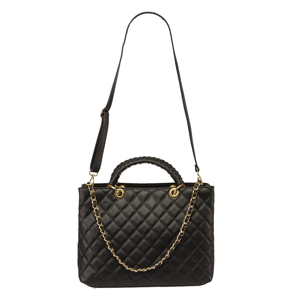 Geanta-dama-din-piele-naturala-negru-Crossed-Lady_2