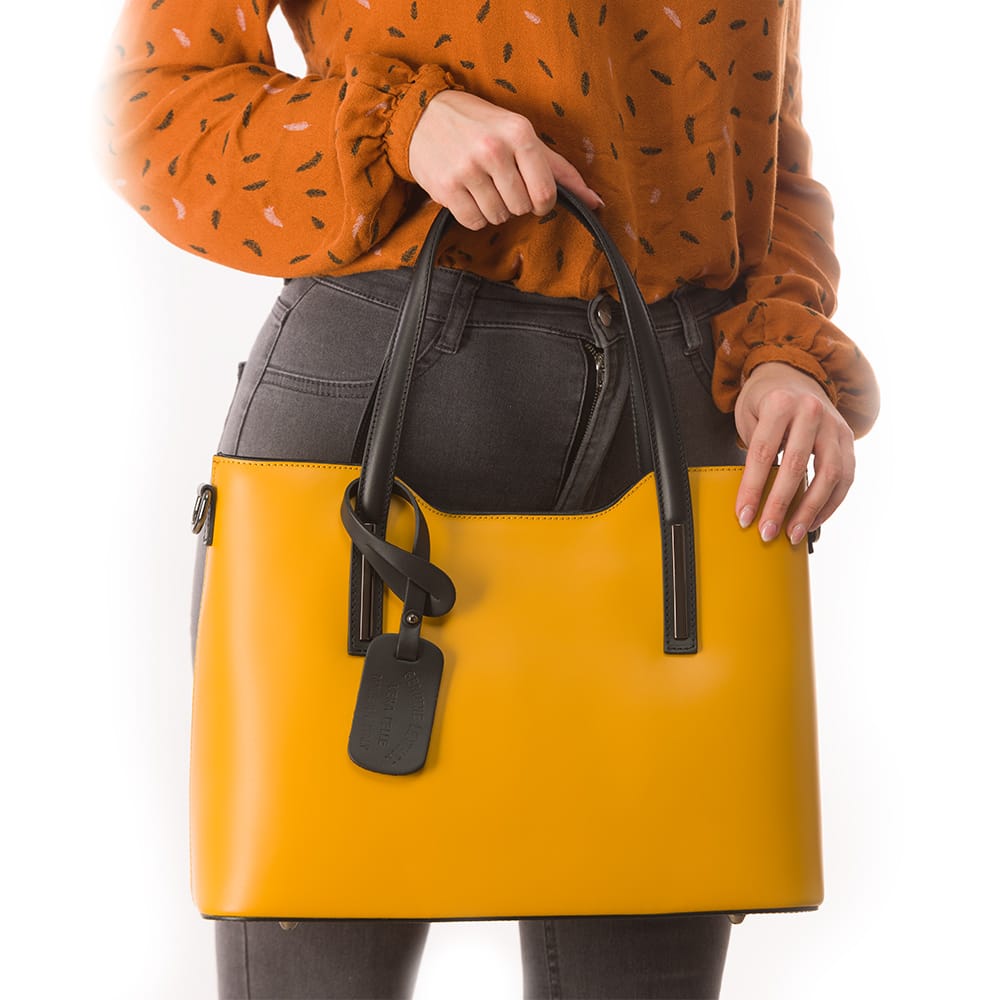 Geanta-dama-din-piele-naturala-mustar-Design-Lover