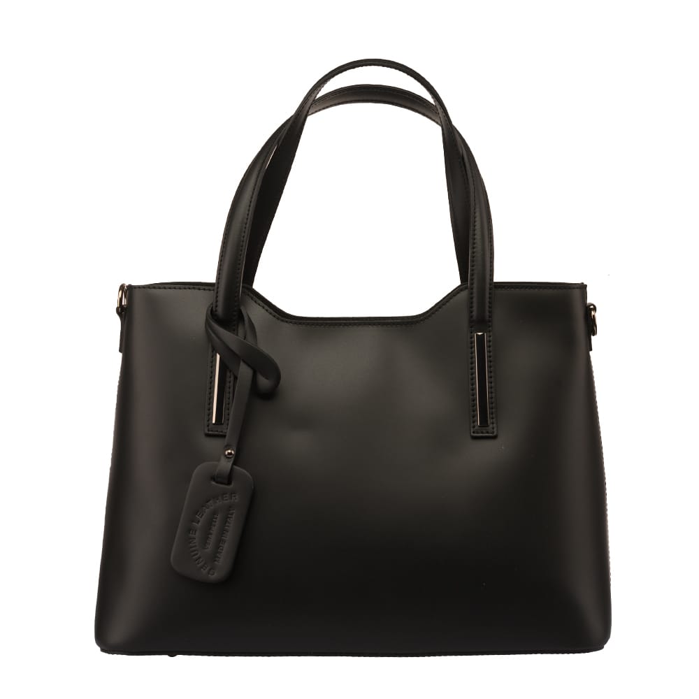 Geanta-dama-din-piele-naturala-negru-Design-Lover_3