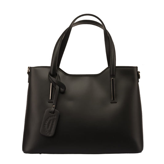 Geanta-dama-din-piele-naturala-negru-Design-Lover_3