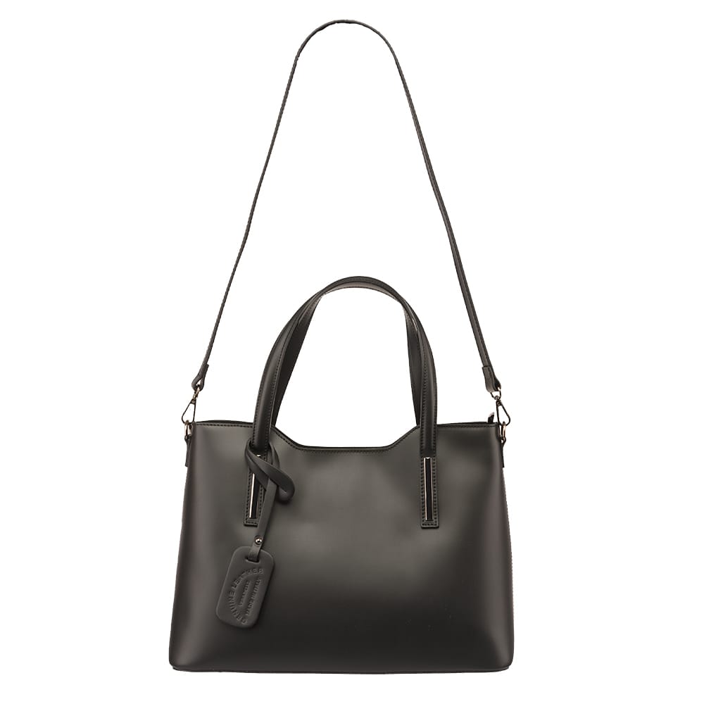 Geanta-dama-din-piele-naturala-negru-Design-Lover_2