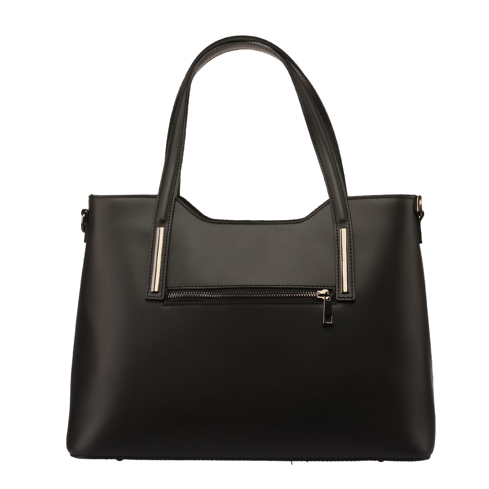 Geanta-dama-din-piele-naturala-negru-Design-Lover_4