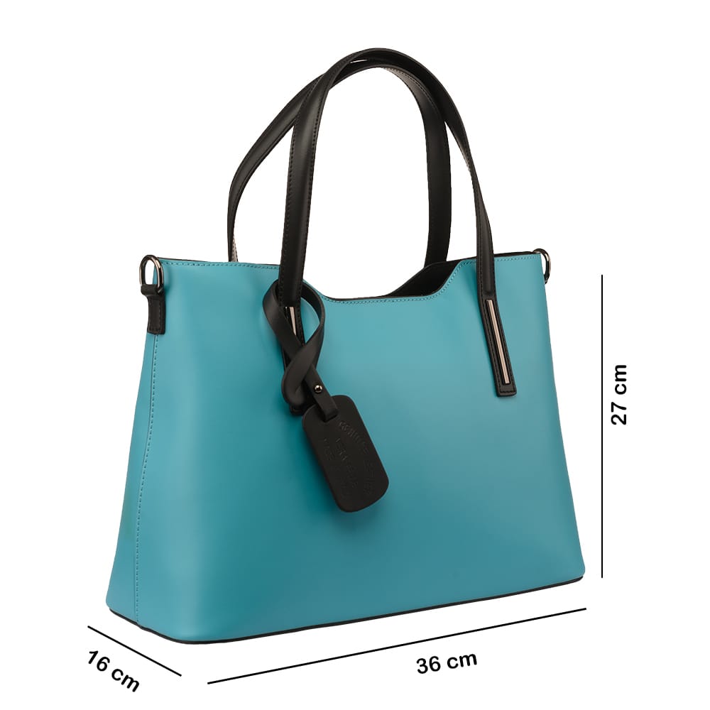 Geanta-dama-din-piele-naturala-turcoaz-Design-Lover_5